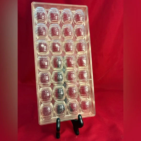 Chocolate Barrel/Barrels Mould - Picture 4 of 5